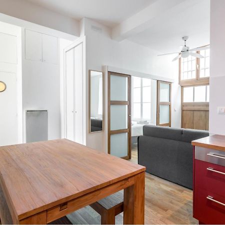 Suite Du Lion/Ac Historic Flat, Marais, 4-5 Guests 파리 외부 사진