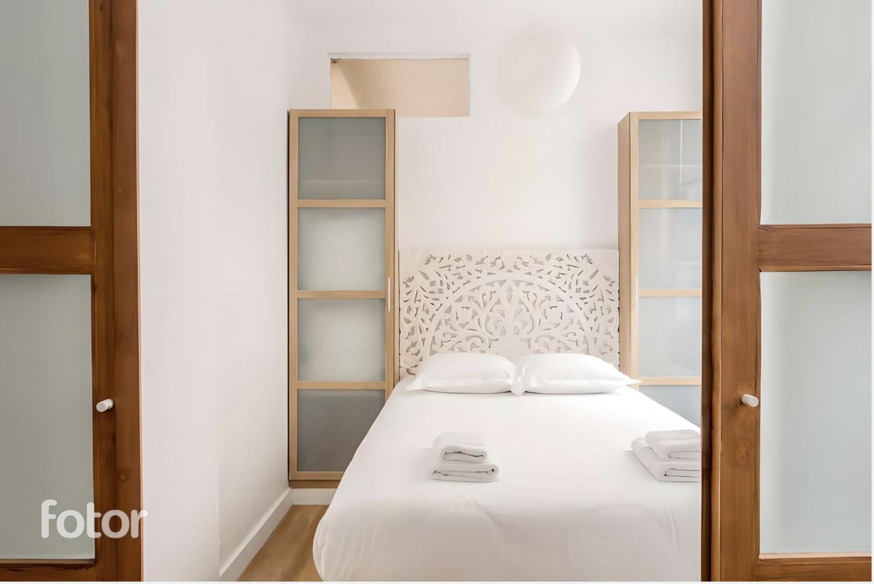 Suite Du Lion/Ac Historic Flat, Marais, 4-5 Guests 파리 외부 사진