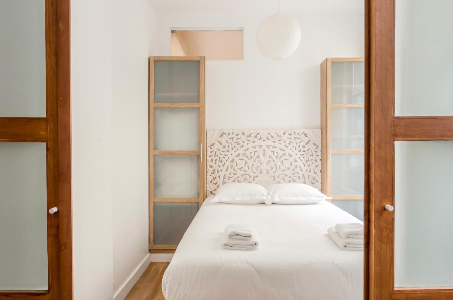 Suite Du Lion/Ac Historic Flat, Marais, 4-5 Guests 파리 외부 사진