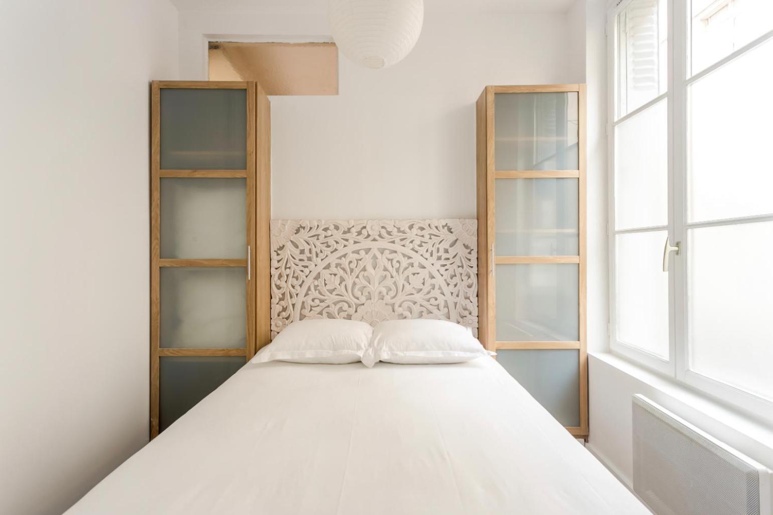 Suite Du Lion/Ac Historic Flat, Marais, 4-5 Guests 파리 외부 사진