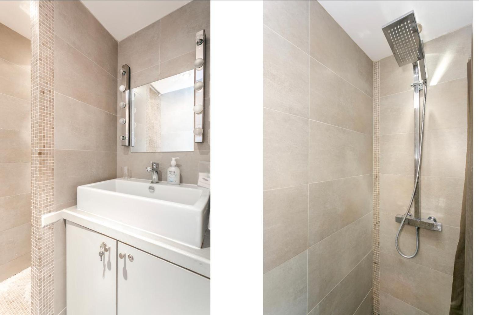 Suite Du Lion/Ac Historic Flat, Marais, 4-5 Guests 파리 외부 사진